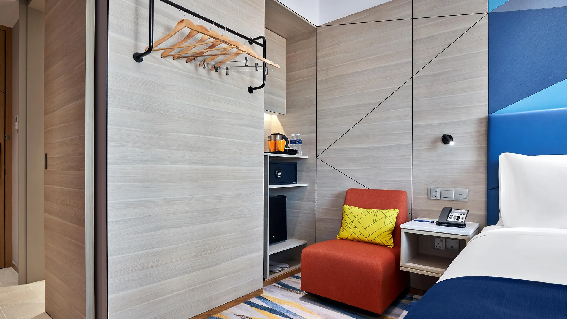 Holiday Inn Express Singapore Serangoon By Ihg