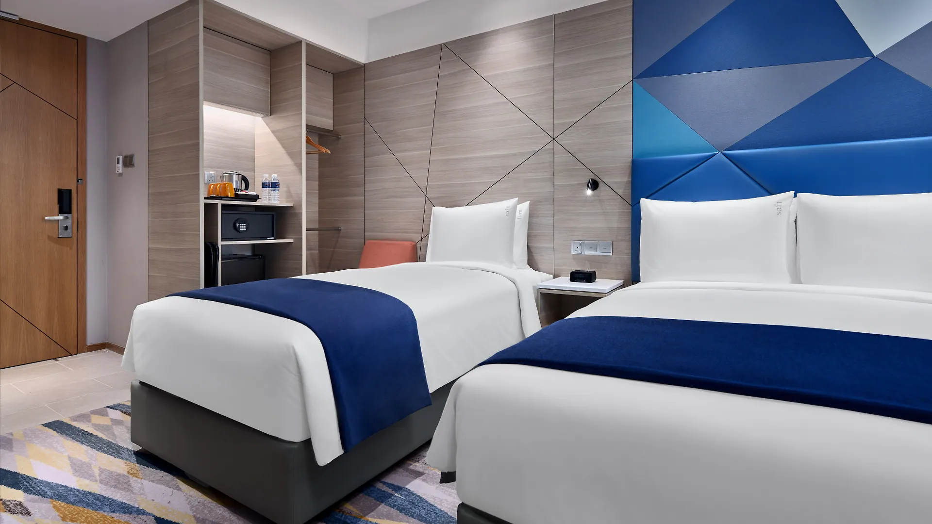 **** Ξενοδοχείο Holiday Inn Express Singapore Serangoon By Ihg Σιγκαπούρη