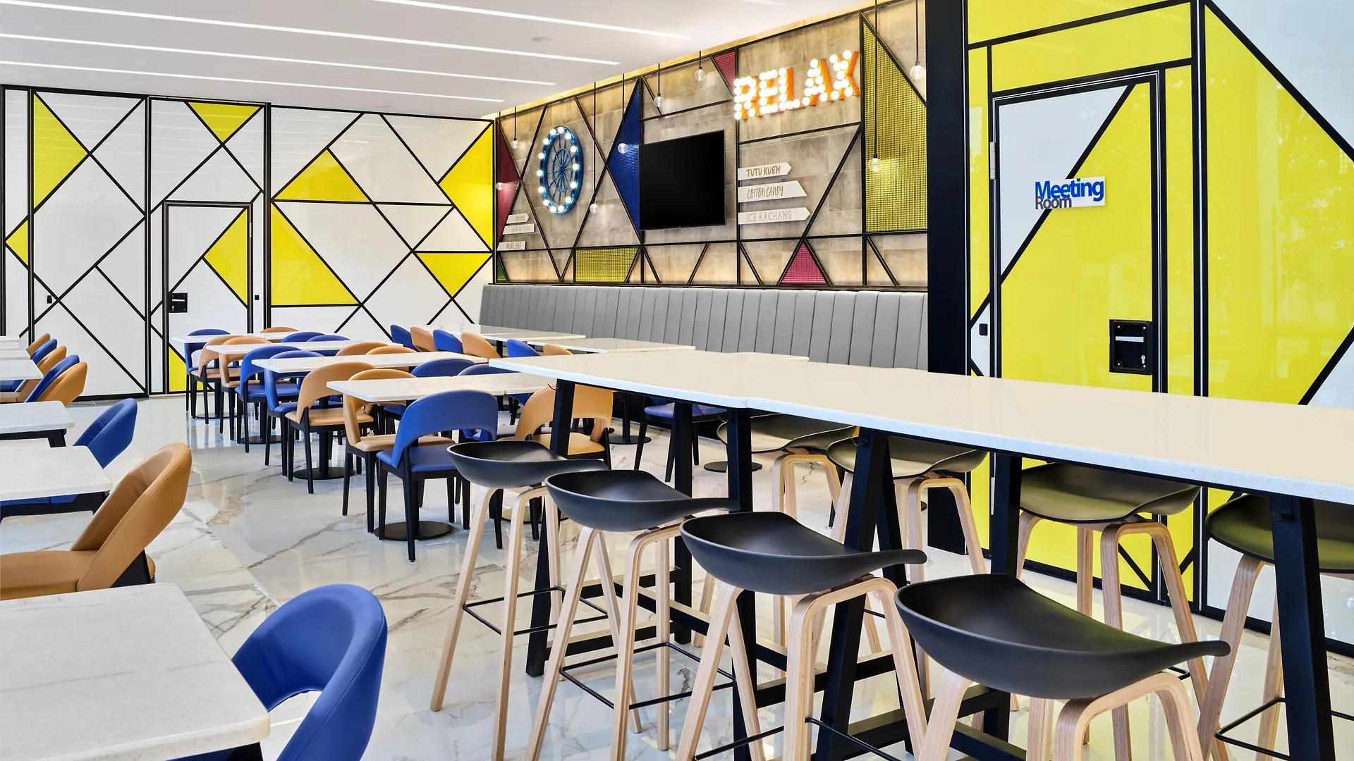 Holiday Inn Express Singapore Serangoon By Ihg