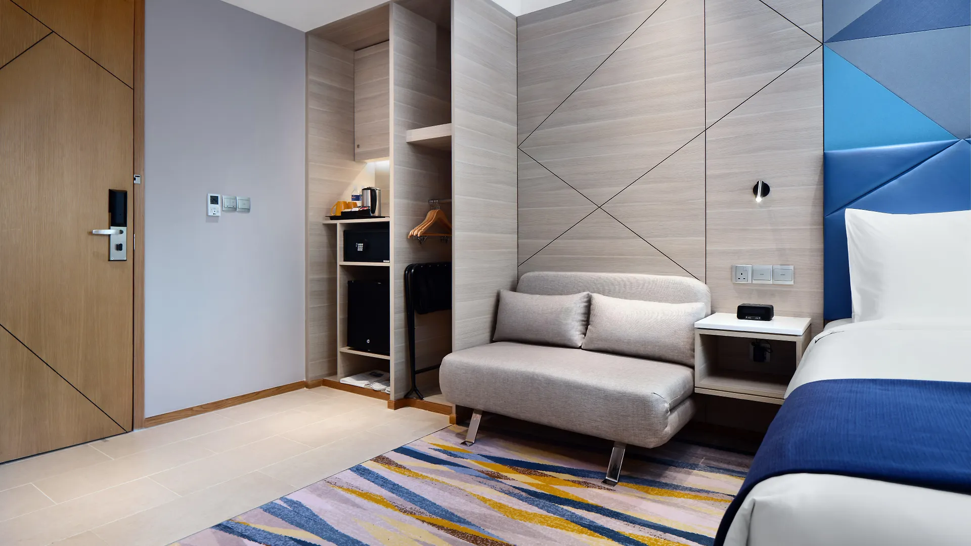 Ξενοδοχείο Holiday Inn Express Singapore Serangoon By Ihg