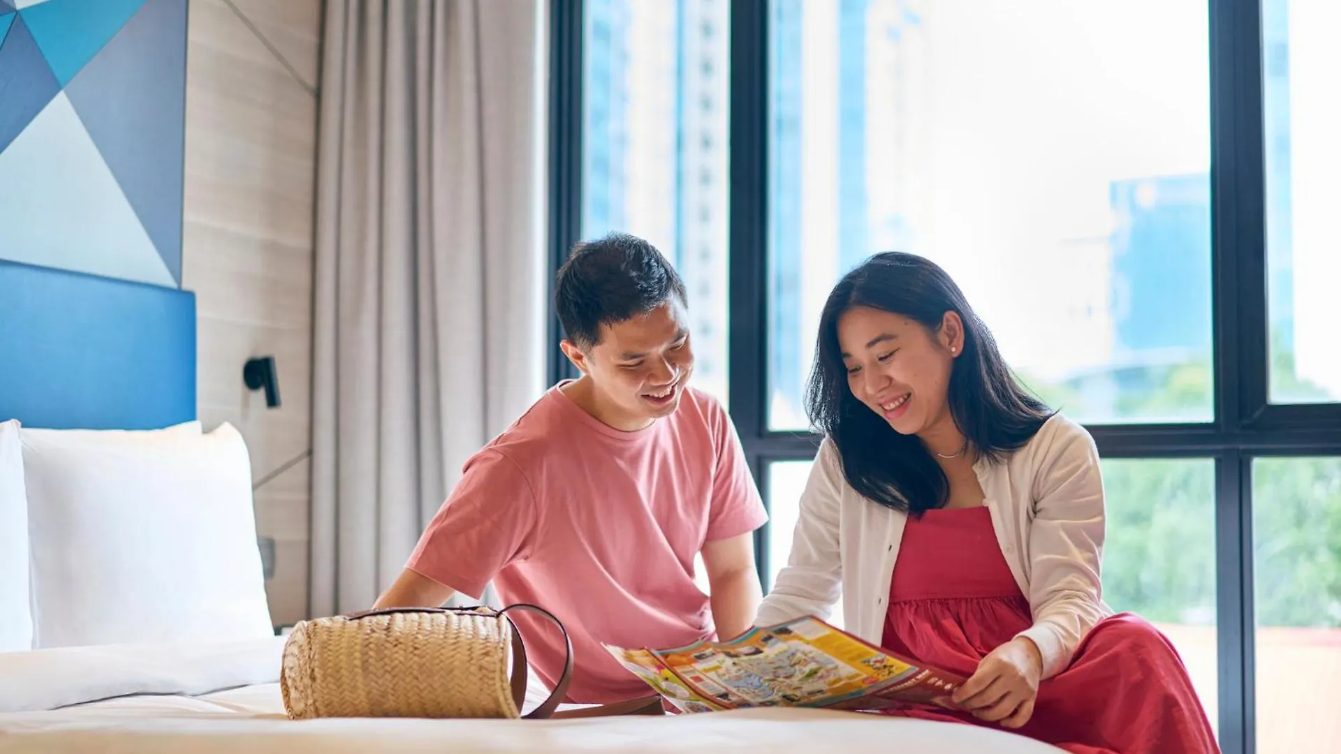 **** Ξενοδοχείο Holiday Inn Express Singapore Serangoon By Ihg Σιγκαπούρη