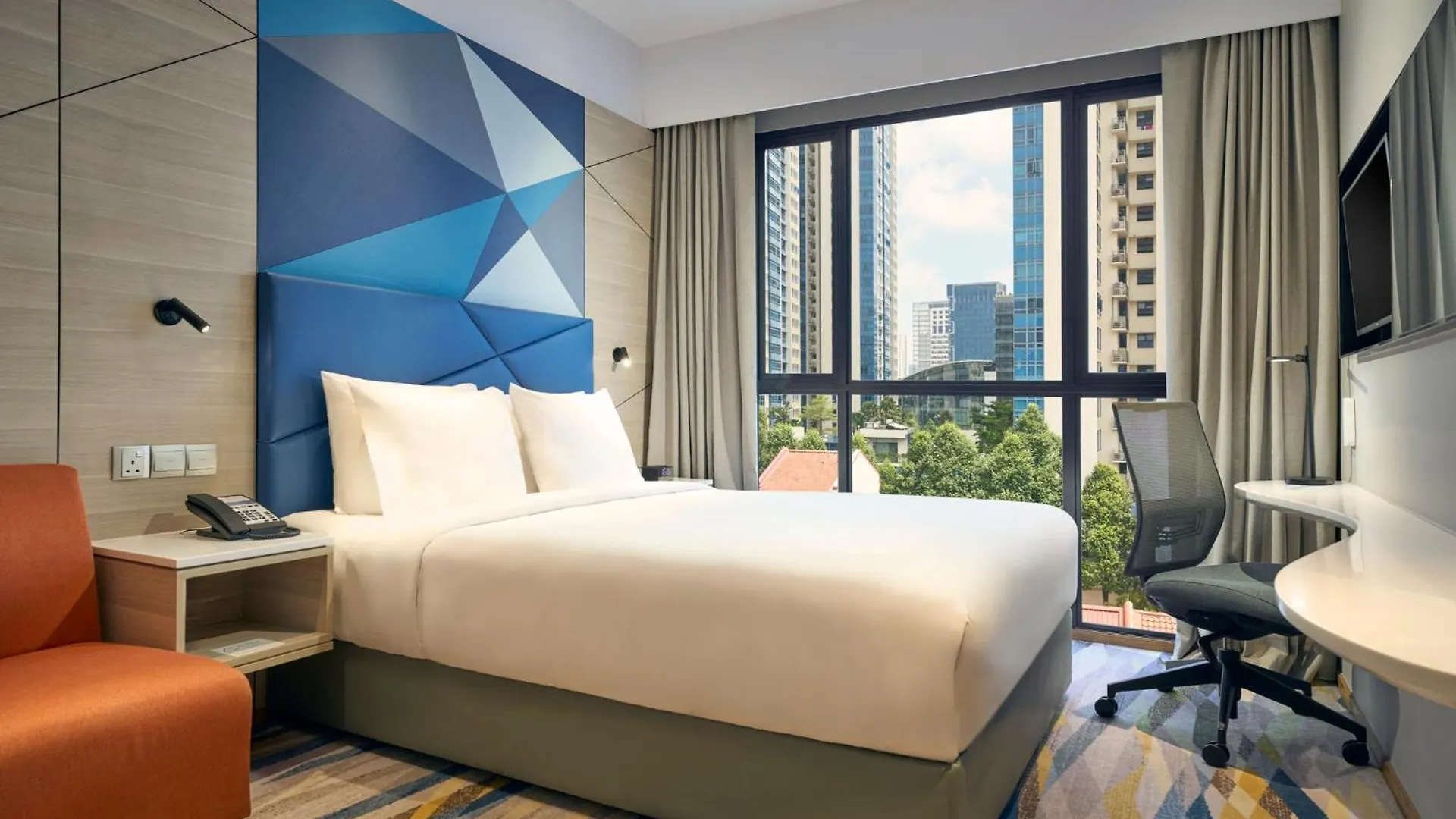 Holiday Inn Express Singapore Serangoon By Ihg