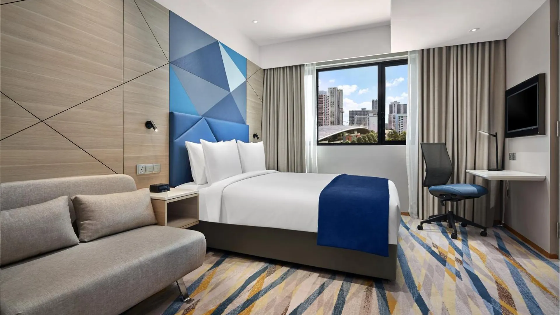 Holiday Inn Express Singapore Serangoon By Ihg Σιγκαπούρη