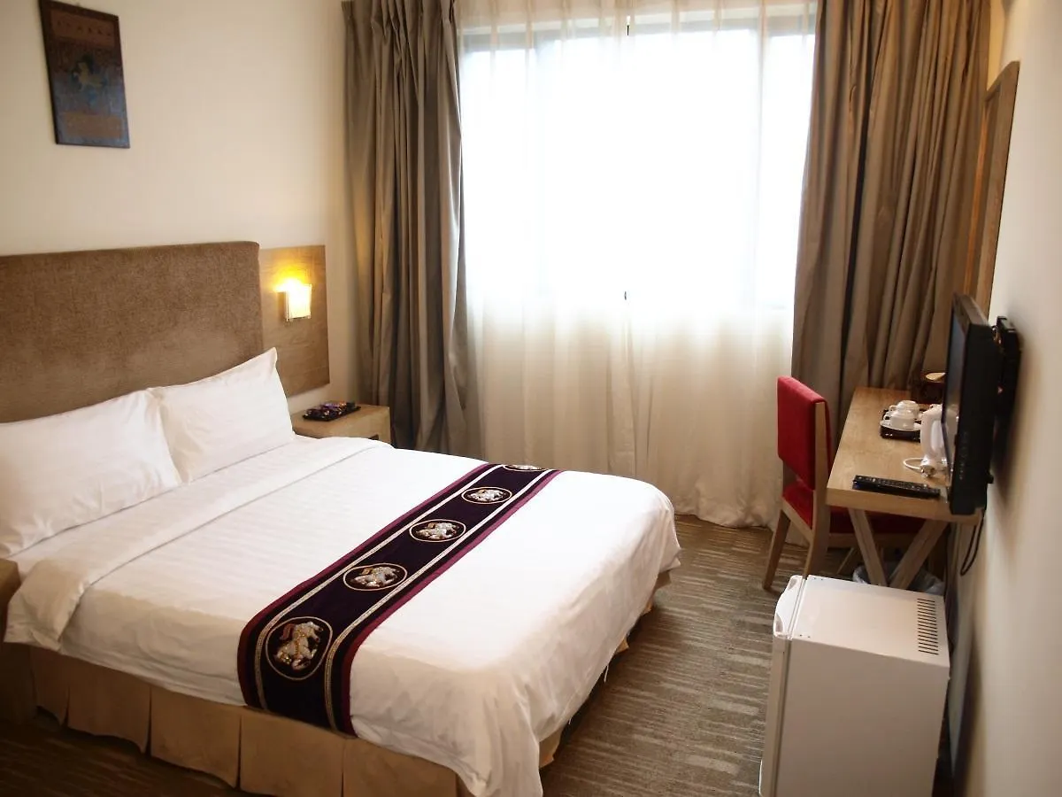 Holiday Inn Express Singapore Serangoon By Ihg Ξενοδοχείο