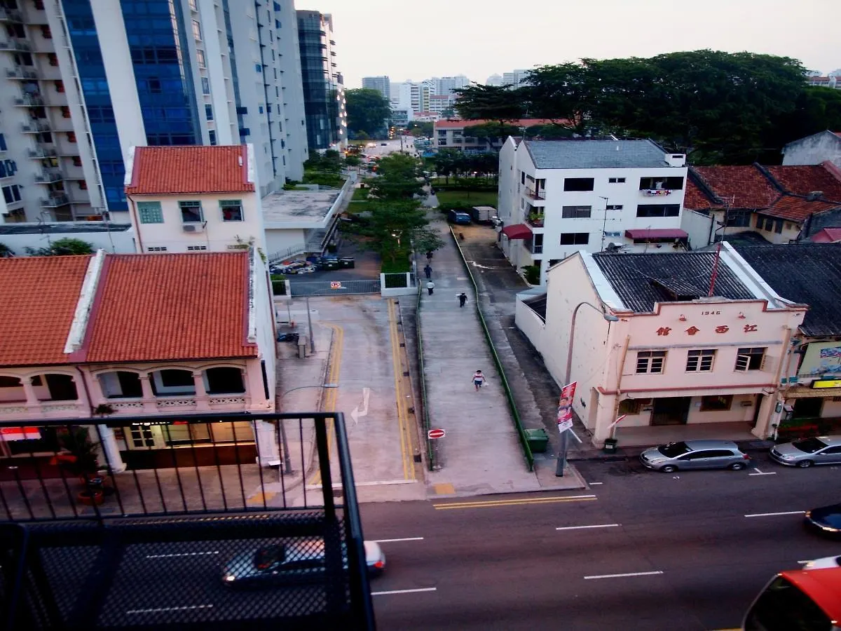 Ξενοδοχείο Holiday Inn Express Singapore Serangoon By Ihg