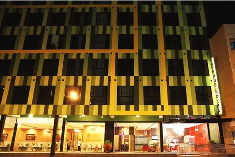 Ξενοδοχείο Holiday Inn Express Singapore Serangoon By Ihg