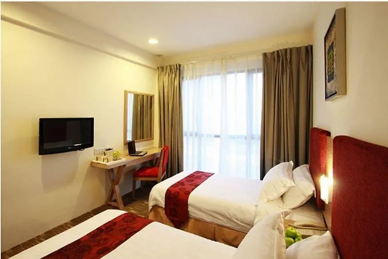 Holiday Inn Express Singapore Serangoon By Ihg 4*,