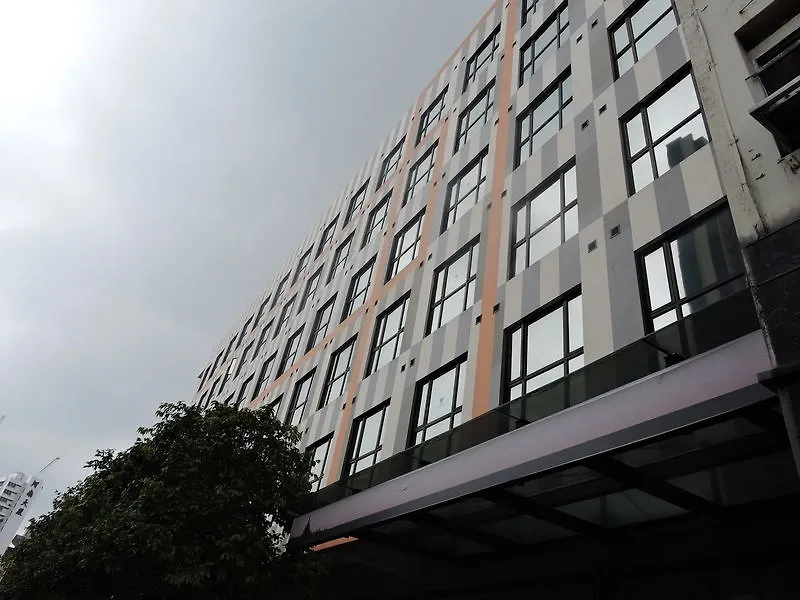 Holiday Inn Express Singapore Serangoon By Ihg Ξενοδοχείο