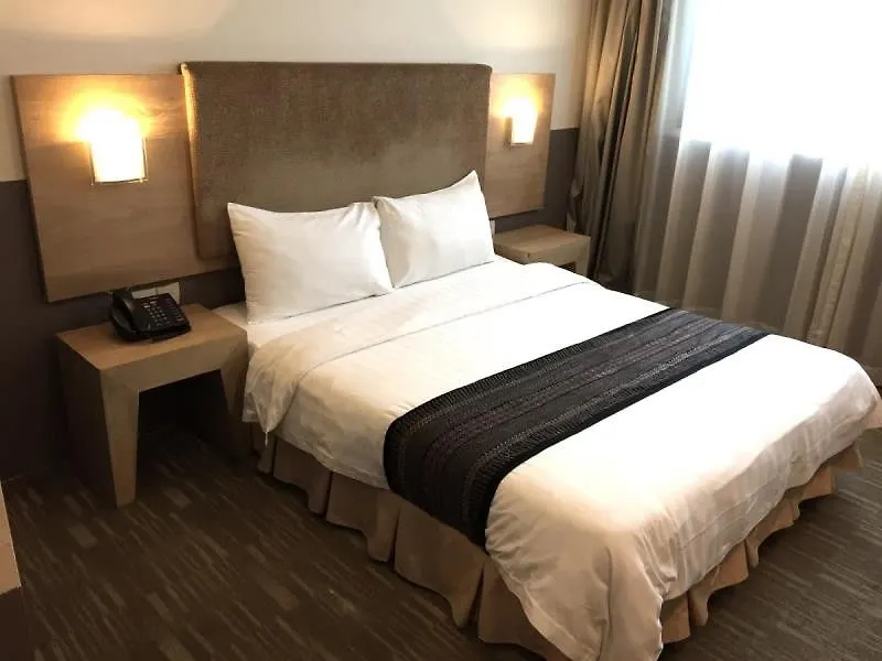 Ξενοδοχείο Holiday Inn Express Singapore Serangoon By Ihg