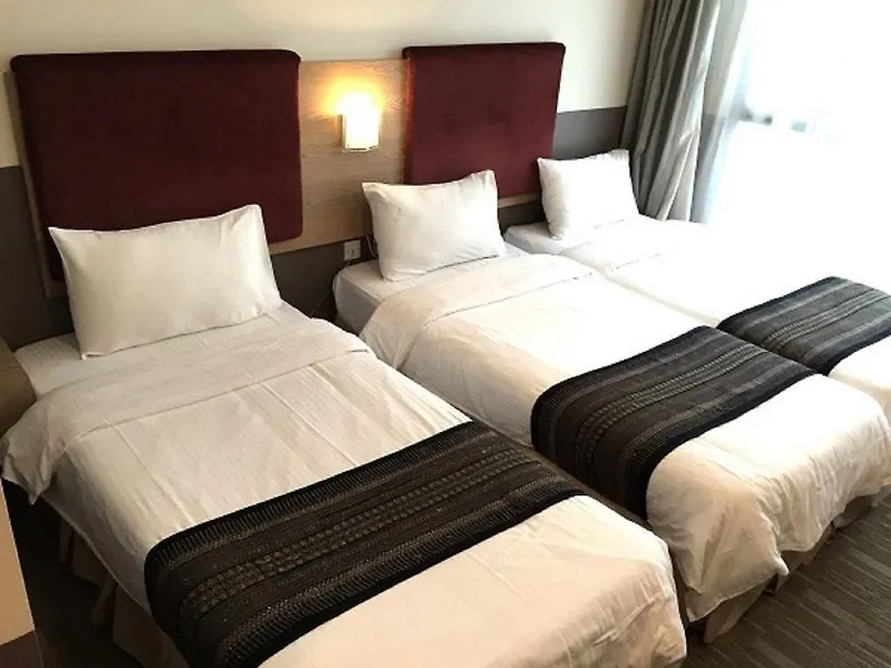 Holiday Inn Express Singapore Serangoon By Ihg 4*,  Σιγκαπούρη