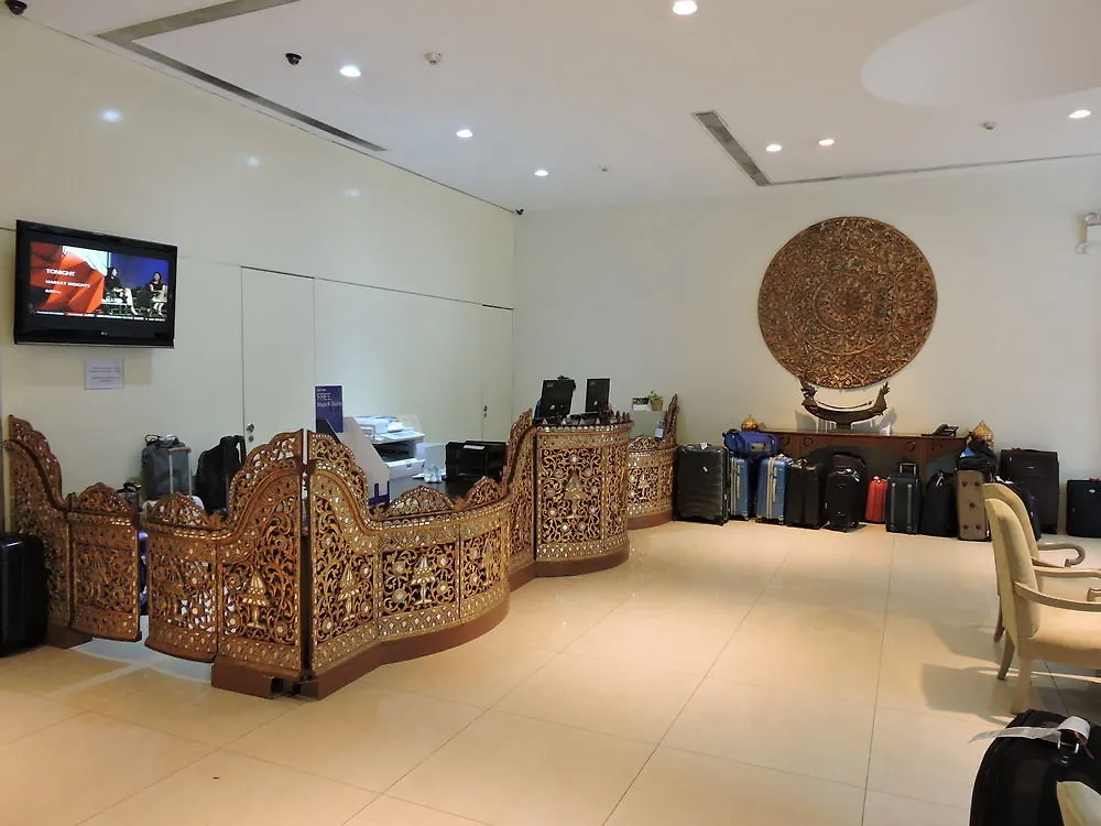 Holiday Inn Express Singapore Serangoon By Ihg Σιγκαπούρη