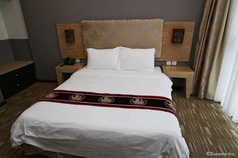 **** Ξενοδοχείο Holiday Inn Express Singapore Serangoon By Ihg Σιγκαπούρη