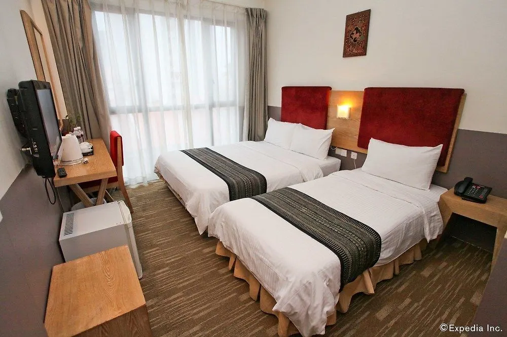 Holiday Inn Express Singapore Serangoon By Ihg