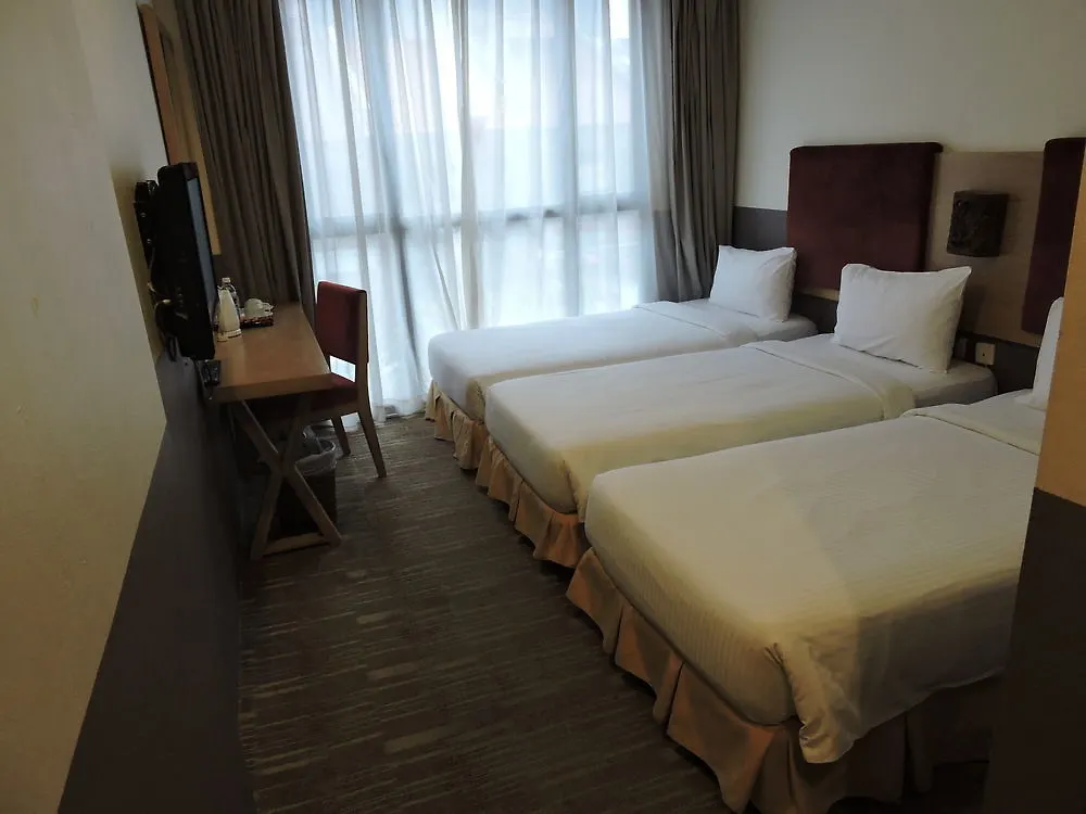 Holiday Inn Express Singapore Serangoon By Ihg Ξενοδοχείο