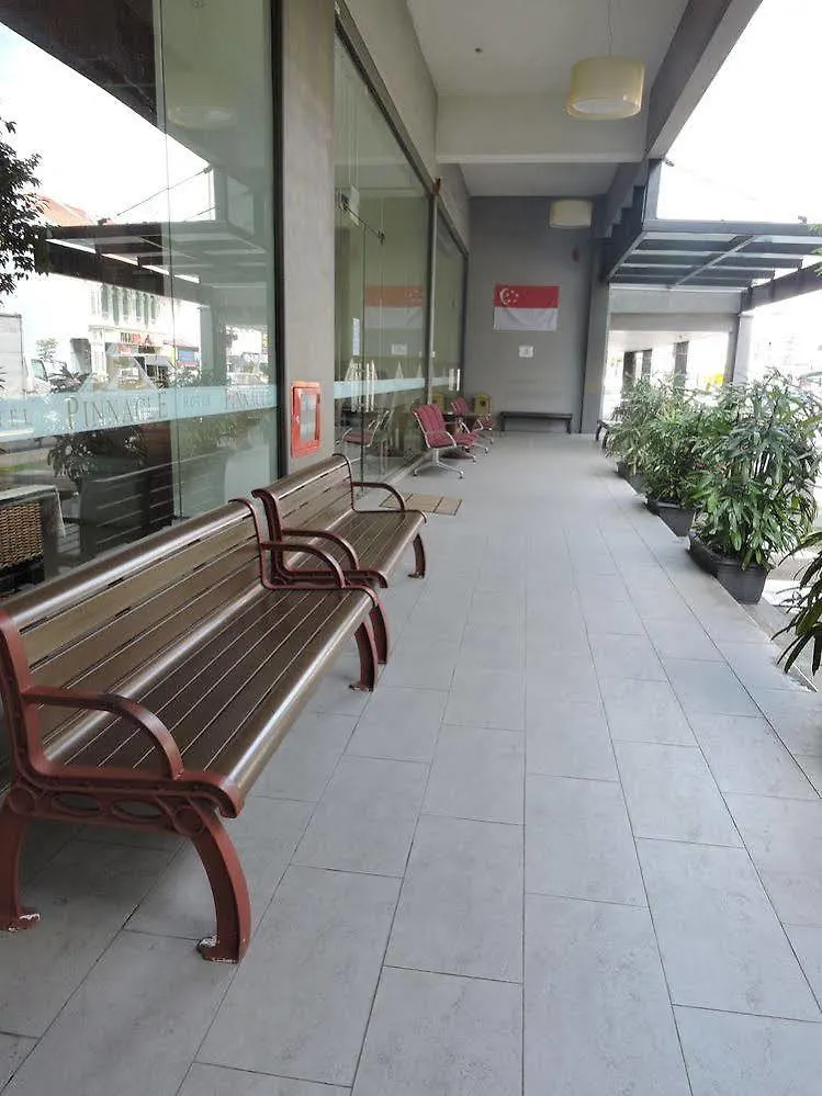 Holiday Inn Express Singapore Serangoon By Ihg