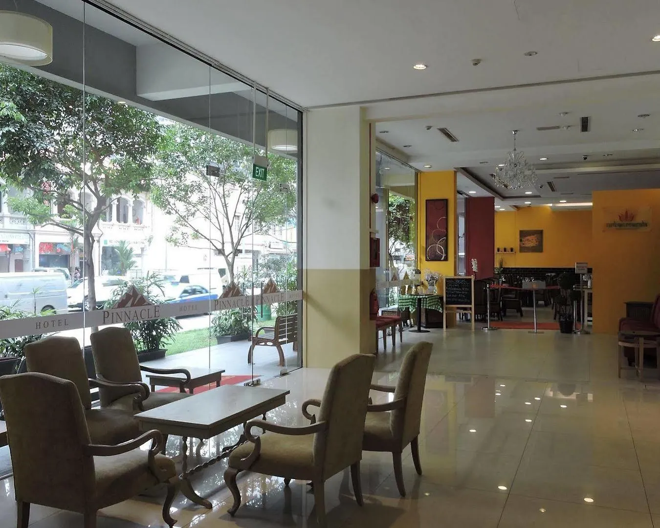 Ξενοδοχείο Holiday Inn Express Singapore Serangoon By Ihg