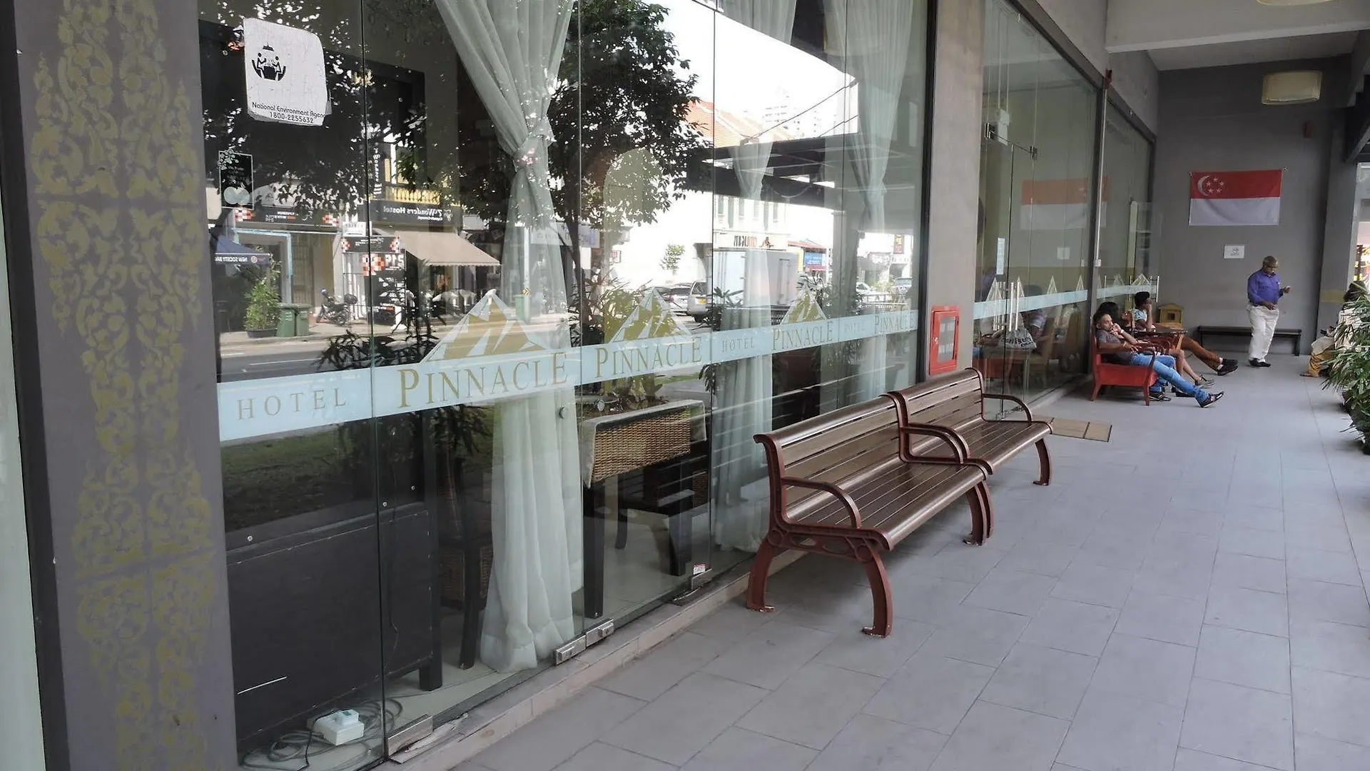 Holiday Inn Express Singapore Serangoon By Ihg