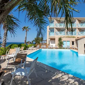 Best Western Paradou Méditerranée Sausset-les-Pins