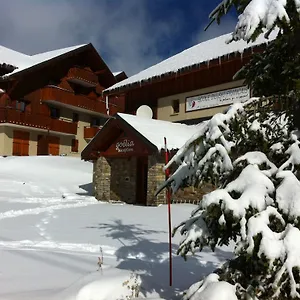 Résidence Goélia Les De La Toussuire Fontcouverte-la-Toussuire