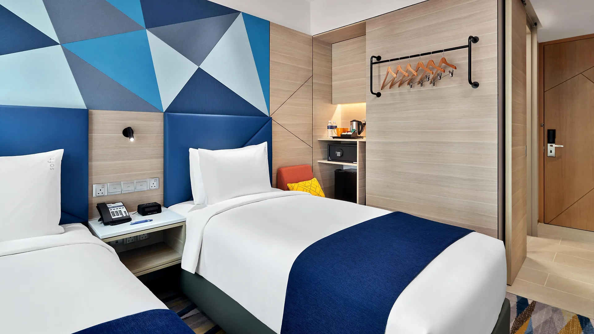 Holiday Inn Express Singapore Serangoon, An Ihg Hotel Singapour