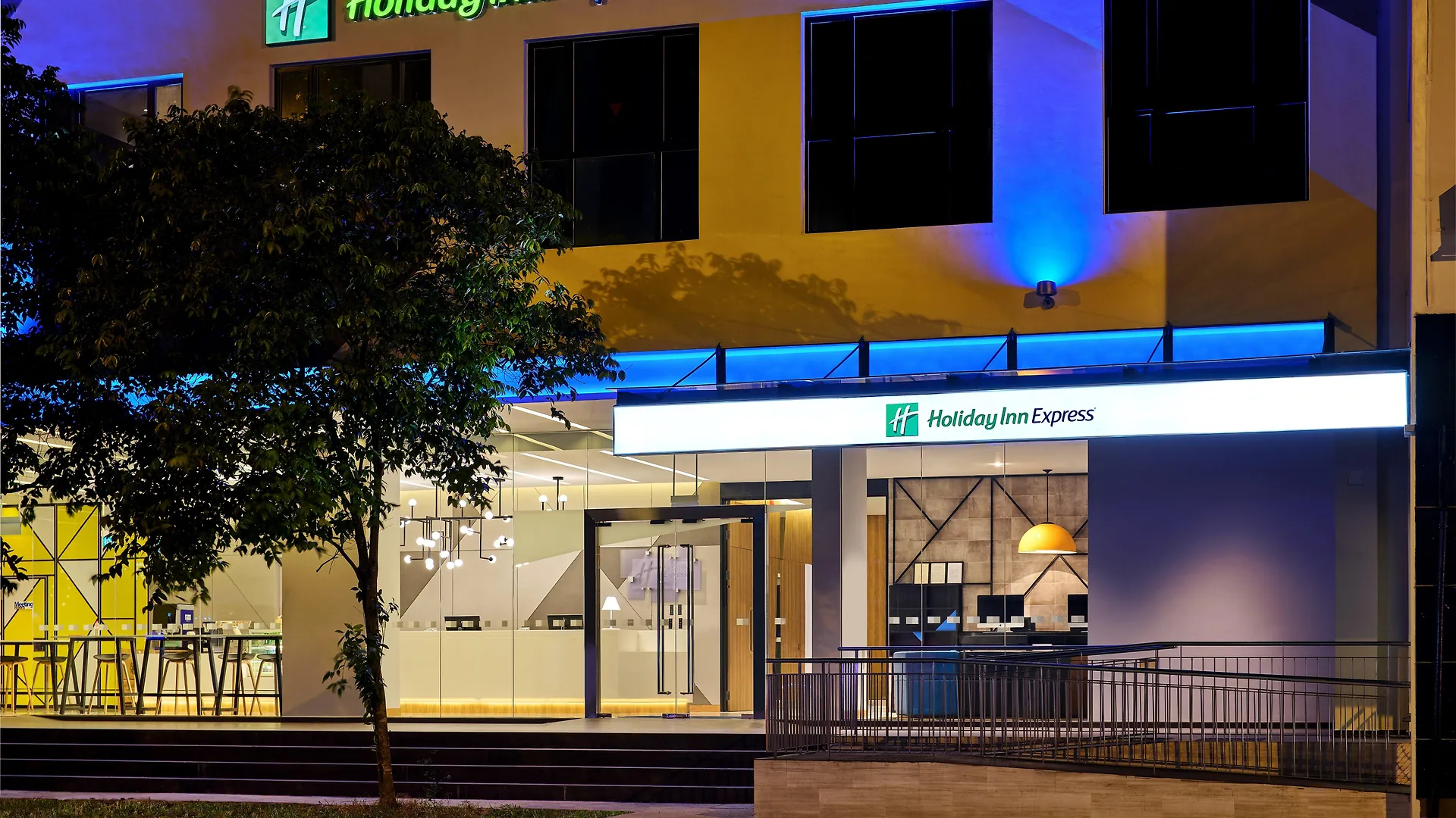 Holiday Inn Express Singapore Serangoon, An Ihg Hotel 4*,  Singapour