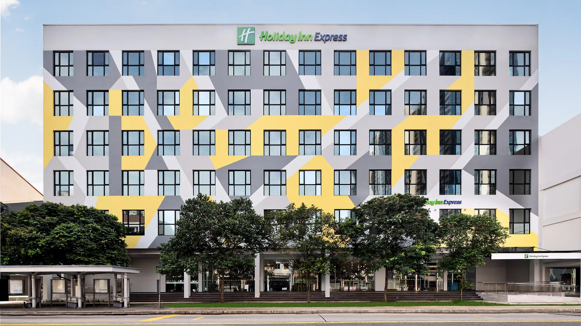 Holiday Inn Express Singapore Serangoon, An Ihg Hotel