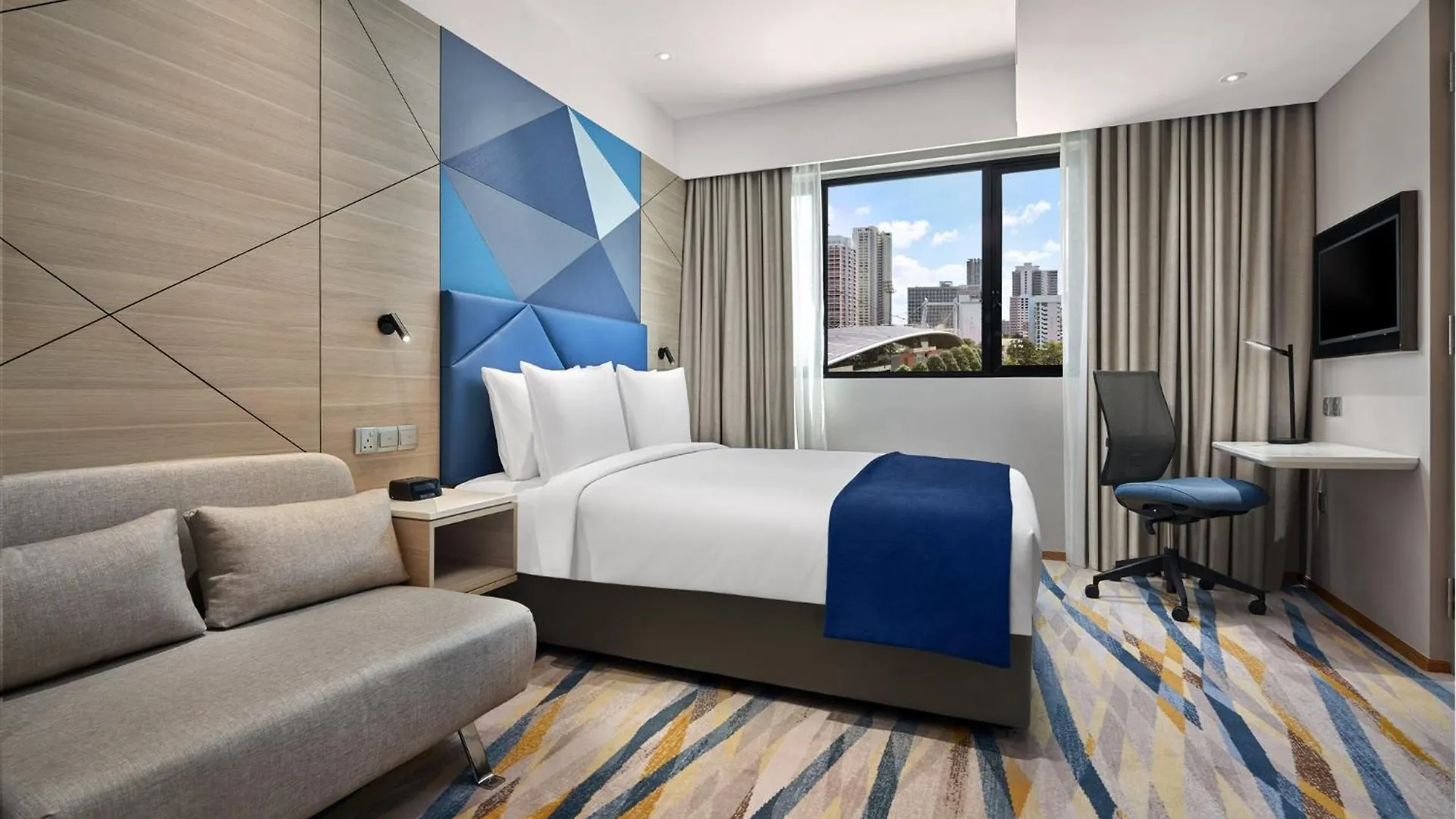 Holiday Inn Express Singapore Serangoon, An Ihg Hotel