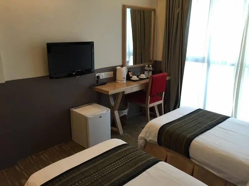 Holiday Inn Express Singapore Serangoon, An Ihg Hotel