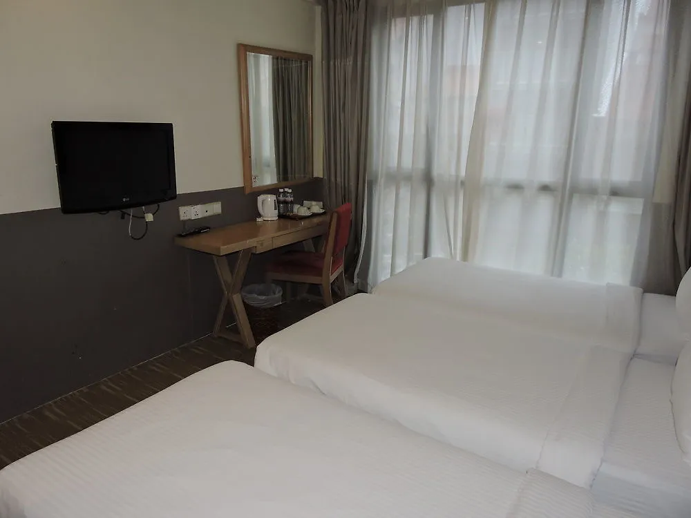 Holiday Inn Express Singapore Serangoon, An Ihg Hotel 4*,  Singapour