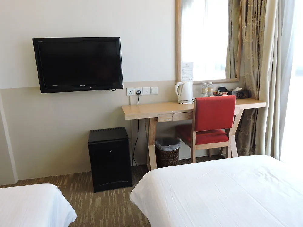 Holiday Inn Express Singapore Serangoon, An Ihg Hotel