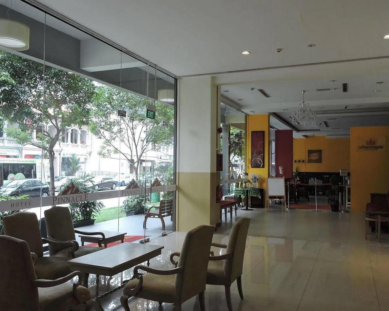 Holiday Inn Express Singapore Serangoon, An Ihg Hotel 4*,  Singapour